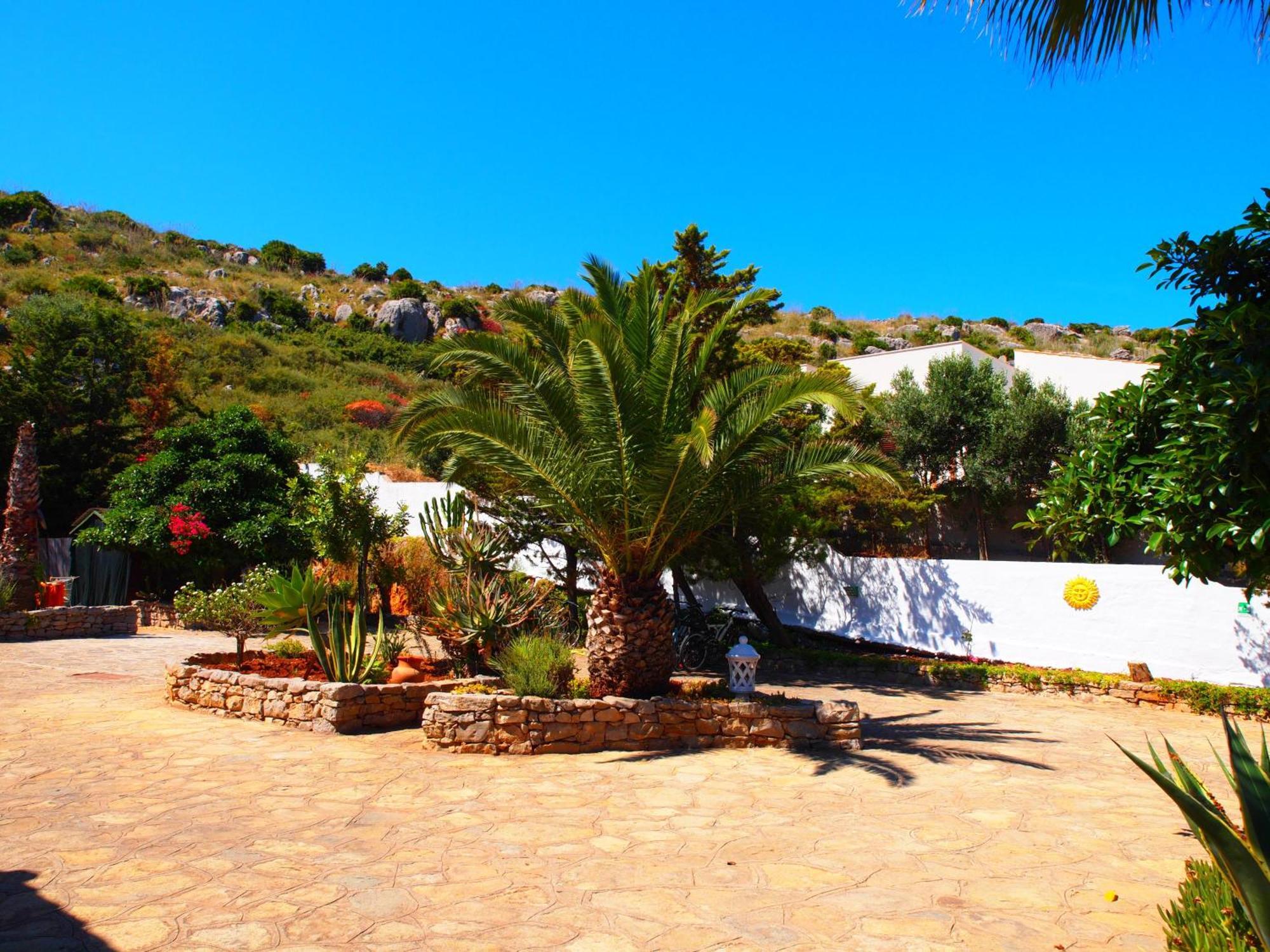 Relais Le Nereidi Hotel San Vito Lo Capo Exterior photo
