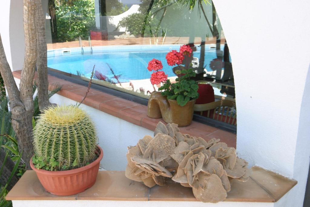 Relais Le Nereidi Hotel San Vito Lo Capo Exterior photo