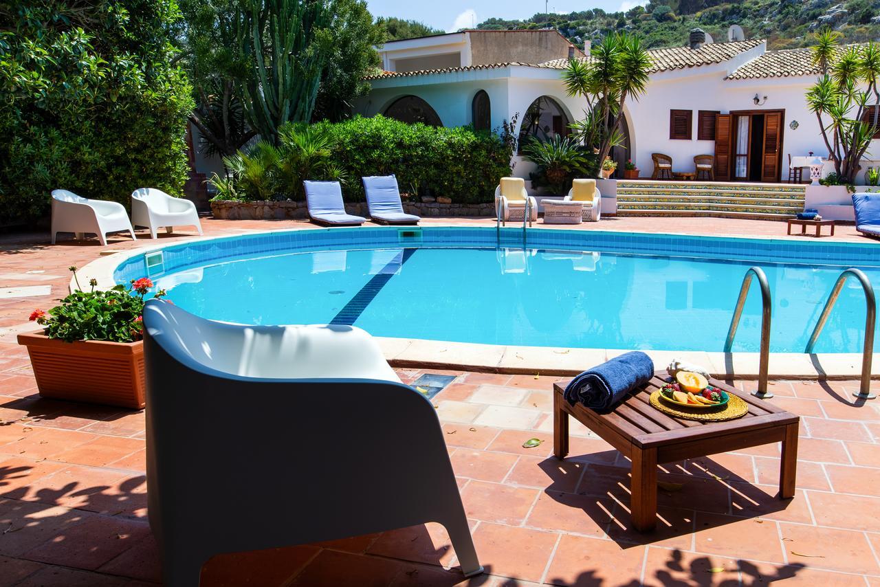 Relais Le Nereidi Hotel San Vito Lo Capo Exterior photo