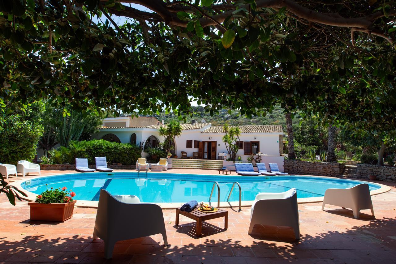 Relais Le Nereidi Hotel San Vito Lo Capo Exterior photo