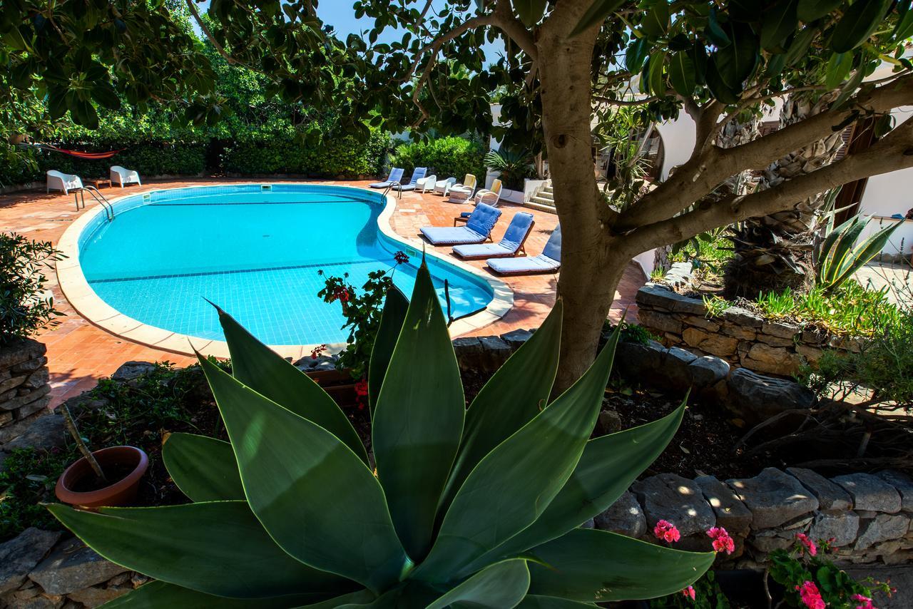 Relais Le Nereidi Hotel San Vito Lo Capo Exterior photo