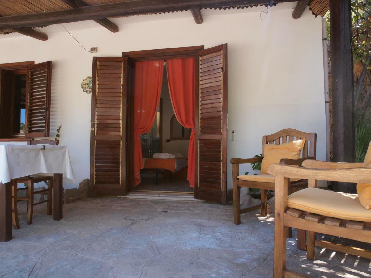 Relais Le Nereidi Hotel San Vito Lo Capo Exterior photo